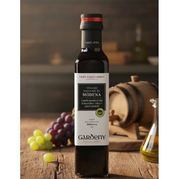 Badia Vinagres Badia Gardeny Modena Balsamic Vinegar 500ml